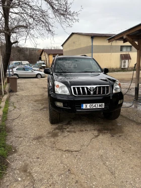 Toyota Land cruiser  - изображение 1