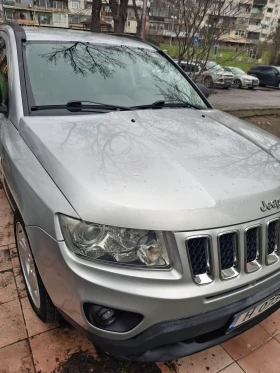 Jeep Compass 2, 2 - 7700 € / 15059.89 лв. - 52282504 2