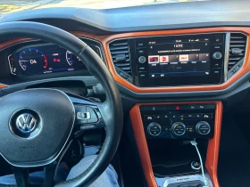 VW T-Roc, снимка 10 - Автомобили и джипове - 53620912