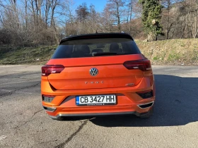 VW T-Roc, снимка 2 - Автомобили и джипове - 53620912