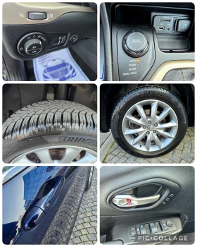 Jeep Cherokee 4×4 ПОДГРЕВ ОБДУХВАНЕ ДИСТРОНИК ФУЛ - 12300 € / 24056.71 лв. - 36317462 17