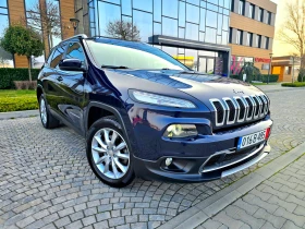 Jeep Cherokee 4×4 ПОДГРЕВ ОБДУХВАНЕ ДИСТРОНИК ФУЛ - 12300 € / 24056.71 лв. - 36317462 3