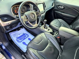 Jeep Cherokee 4×4 ПОДГРЕВ ОБДУХВАНЕ ДИСТРОНИК ФУЛ - 12300 € / 24056.71 лв. - 36317462 9