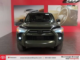 ����� �� �������� �� Toyota 4runner Trail Special Edition 4WD