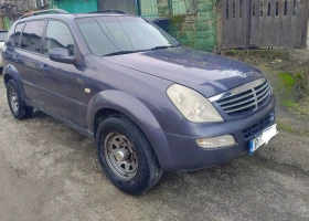 SsangYong Rexton 2.7 xDI