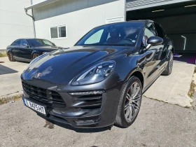 ����� �� �������� �� Porsche Macan 3.0 V6 GTS 
