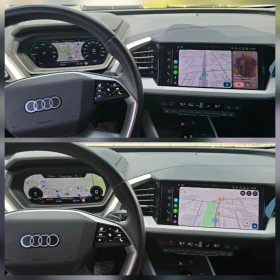 Audi Q4 Audi Q4 E-tron 40, Led, 82kw - 29500 € / 57696.99 лв. - 71283231 12