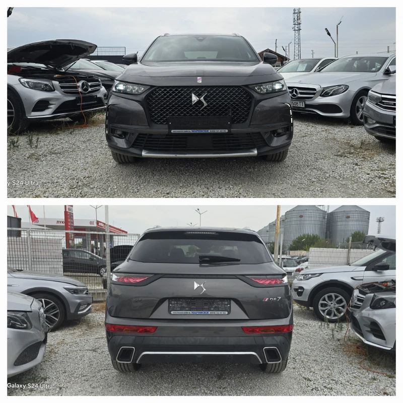 DS DS 7 Crossback PERFORMANCE, снимка 1 - Автомобили и джипове - 47057423