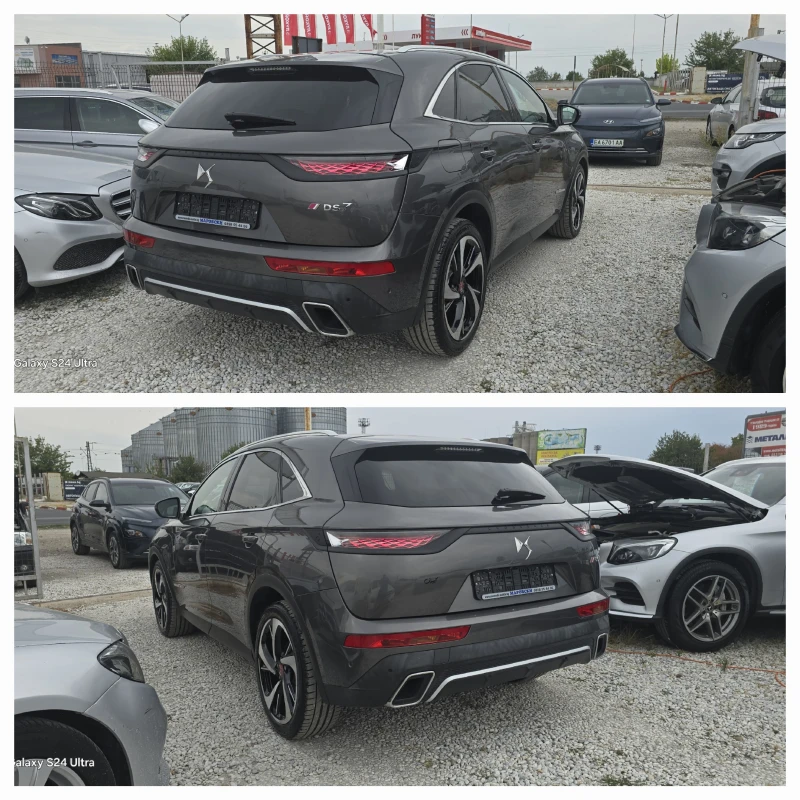 DS DS 7 Crossback PERFORMANCE, снимка 2 - Автомобили и джипове - 47057423