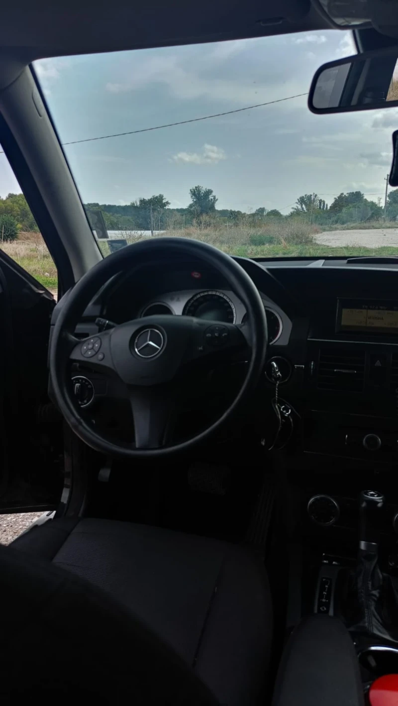 Mercedes-Benz GLK, снимка 6 - Автомобили и джипове - 47496907