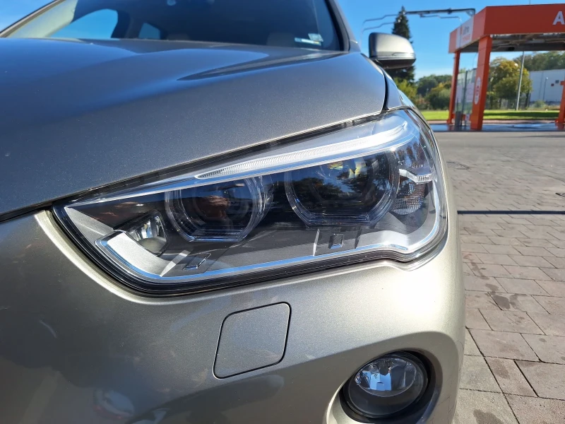 BMW X1 18d xDrive 62 000 км НОВА, снимка 11 - Автомобили и джипове - 47498100