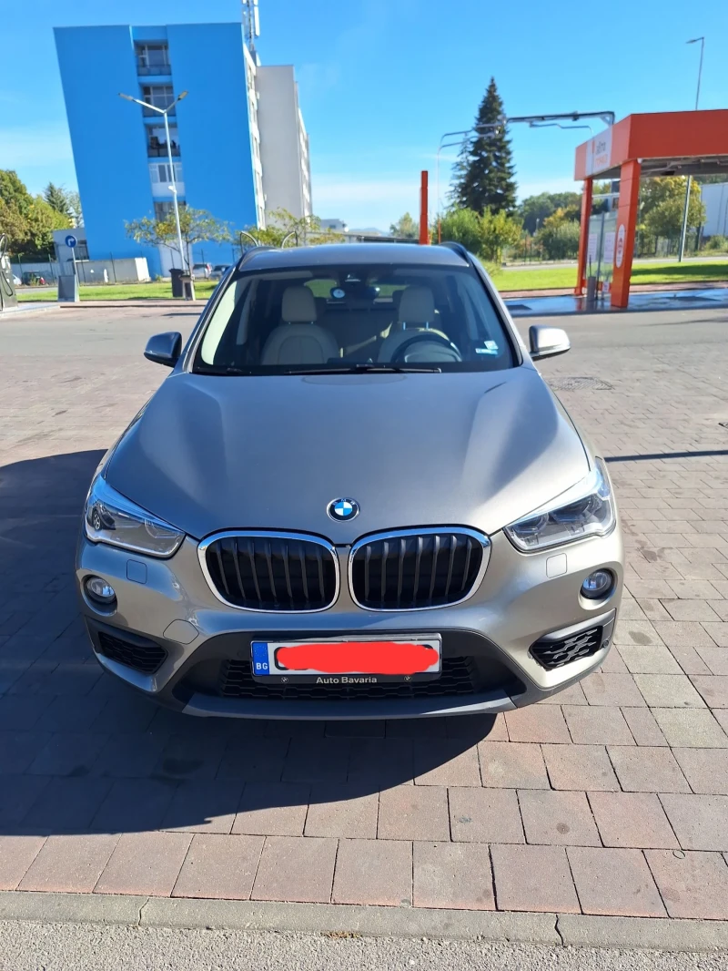 BMW X1 18d xDrive 62 000 км НОВА, снимка 3 - Автомобили и джипове - 47498100