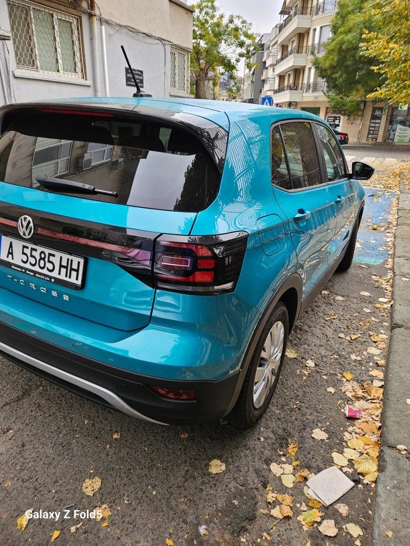 VW T-Cross, снимка 2 - Автомобили и джипове - 47905390