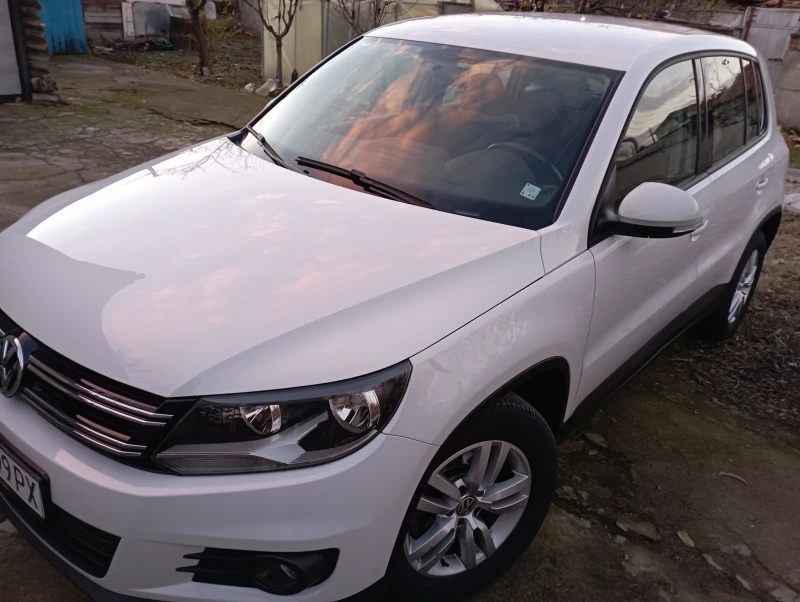 VW Tiguan 2.0 fun & trend, снимка 6 - Автомобили и джипове - 47953172