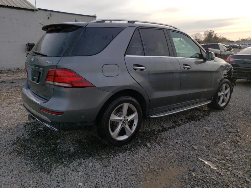 Mercedes-Benz GLE 350 4MATIC, снимка 3 - Автомобили и джипове - 48081390