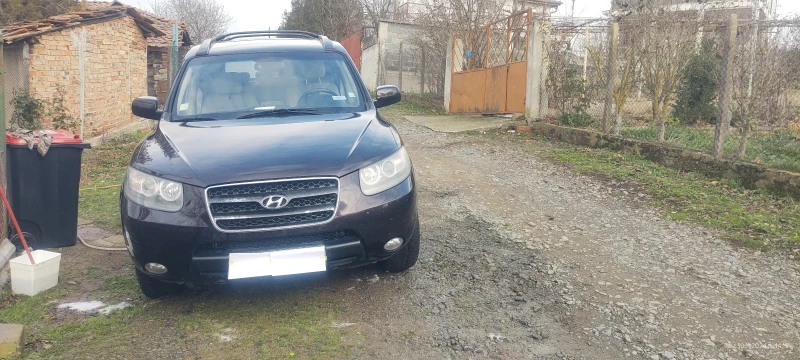 Hyundai Santa fe, снимка 2 - Автомобили и джипове - 48284913