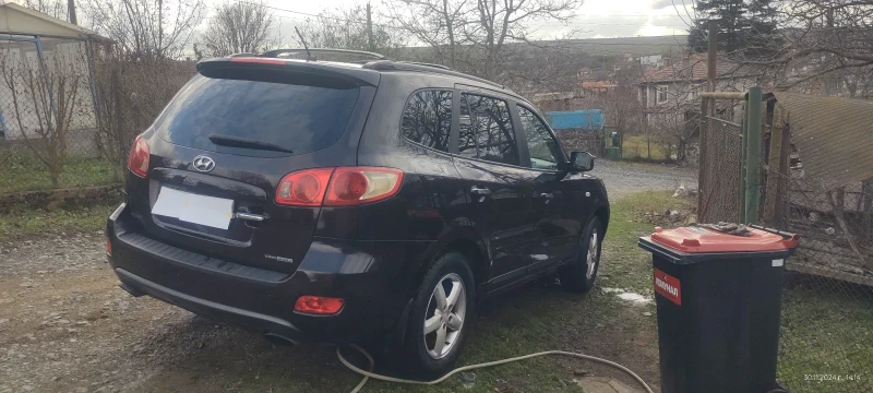 Hyundai Santa fe, снимка 4 - Автомобили и джипове - 48284913