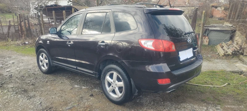 Hyundai Santa fe, снимка 5 - Автомобили и джипове - 48284913