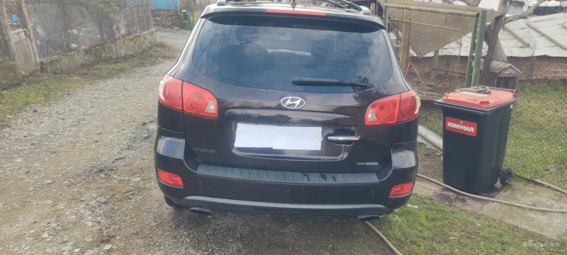 Hyundai Santa fe, снимка 6 - Автомобили и джипове - 48284913