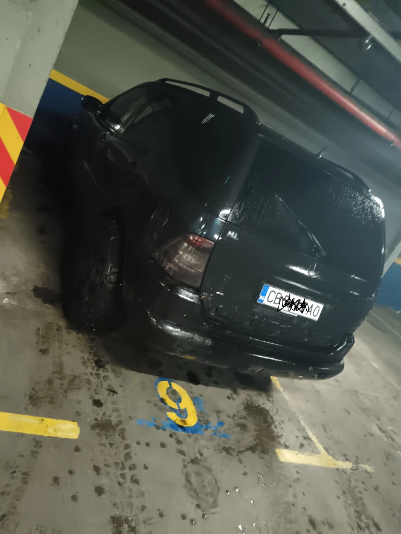 Mercedes-Benz ML 270 270, снимка 1 - Автомобили и джипове - 48393227