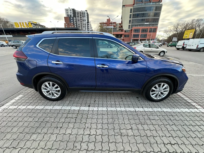 Nissan X-trail SV Газ/Бензин, снимка 7 - Автомобили и джипове - 48549264