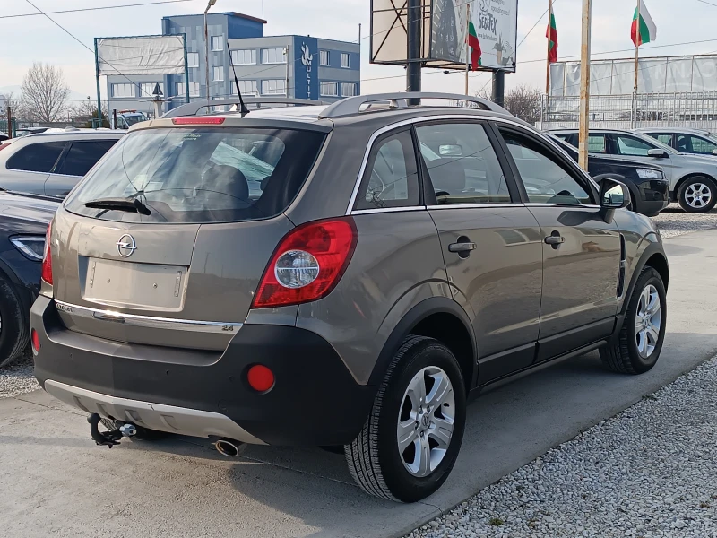 Opel Antara 2.4 BENZIN 4X4, снимка 4 - Автомобили и джипове - 48843290