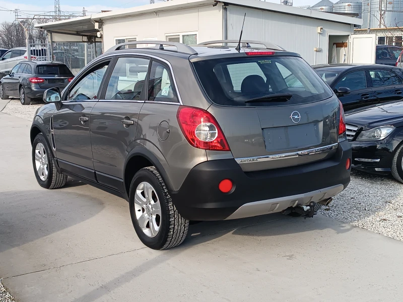 Opel Antara 2.4 BENZIN 4X4, снимка 5 - Автомобили и джипове - 48843290