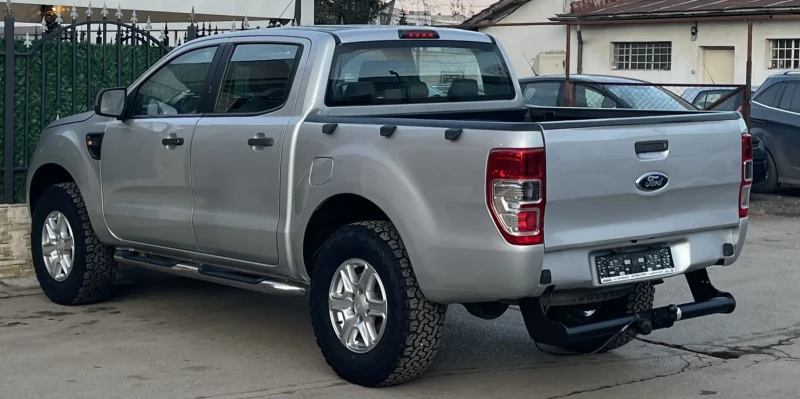 Ford Ranger 2.2 TDCi 4X4 6 SPEED EURO 5B Теглич, снимка 6 - Автомобили и джипове - 48870226