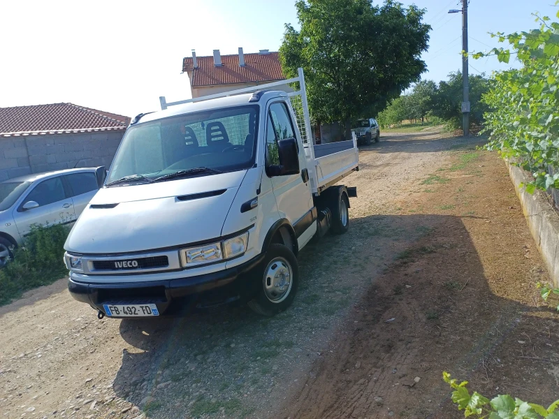 Iveco Massive Deyli, снимка 5 - Автомобили и джипове - 49160892