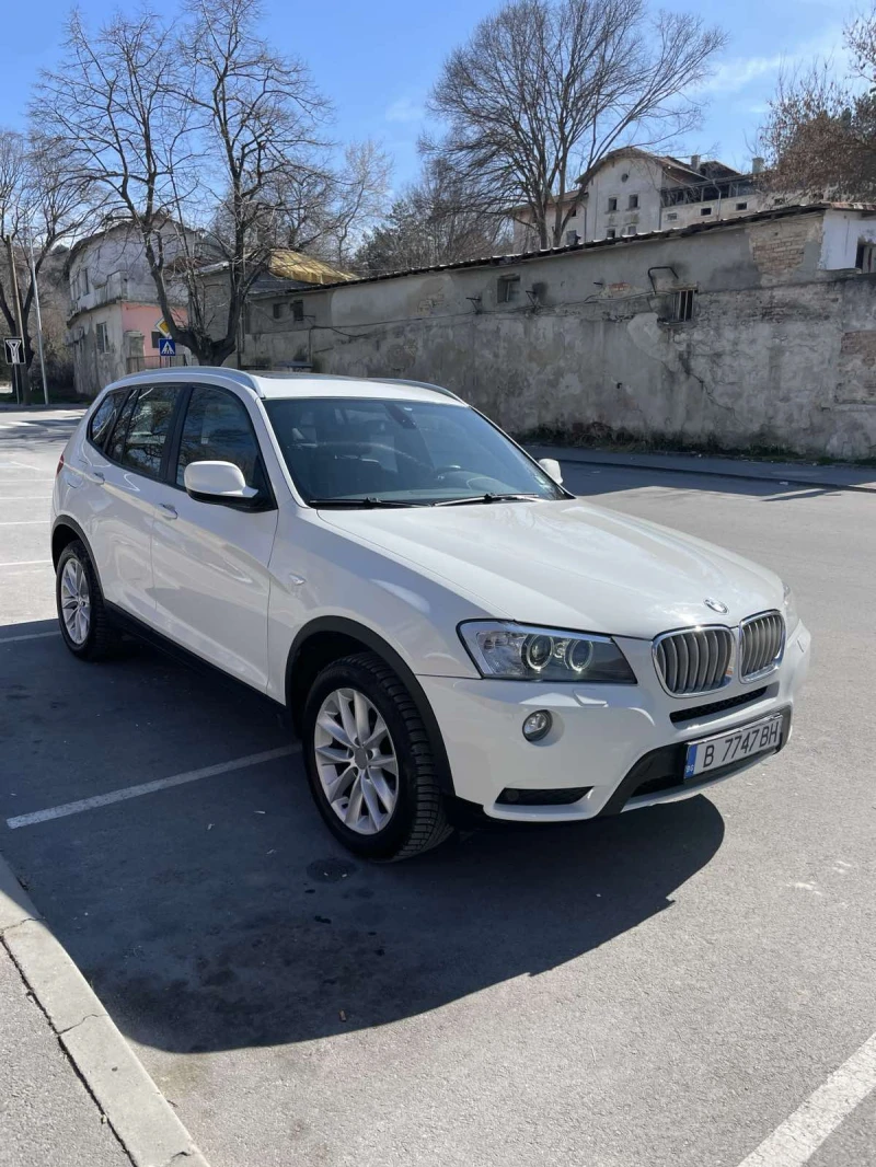 BMW X3 3.0D X-drive, снимка 2 - Автомобили и джипове - 49432873