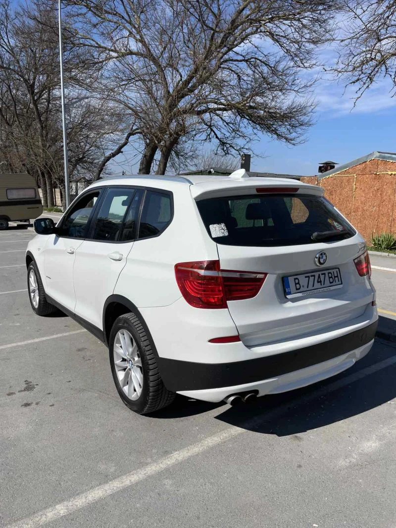 BMW X3 3.0D X-drive, снимка 5 - Автомобили и джипове - 49432873