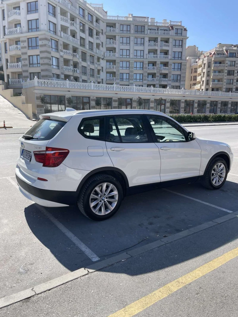 BMW X3 3.0D X-drive, снимка 3 - Автомобили и джипове - 49432873