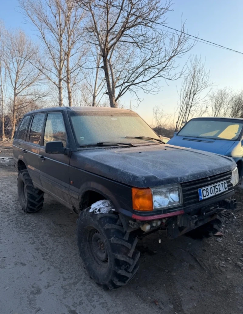 Land Rover Range rover M57, снимка 1 - Автомобили и джипове - 49570720