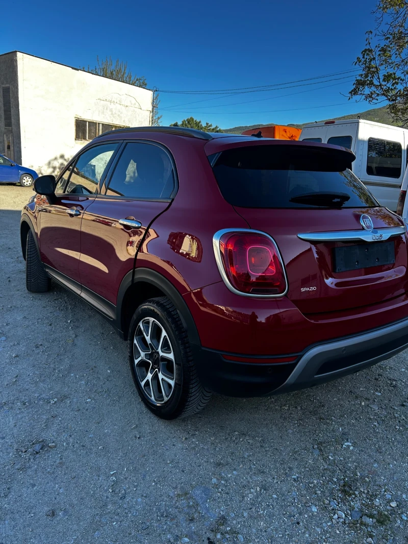 Fiat 500X, снимка 3 - Автомобили и джипове - 52358404