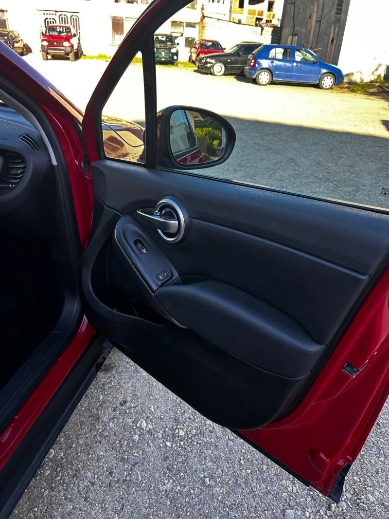Fiat 500X, снимка 9 - Автомобили и джипове - 52358404