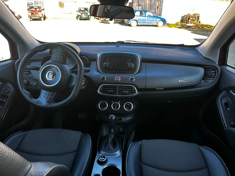 Fiat 500X, снимка 7 - Автомобили и джипове - 52358404
