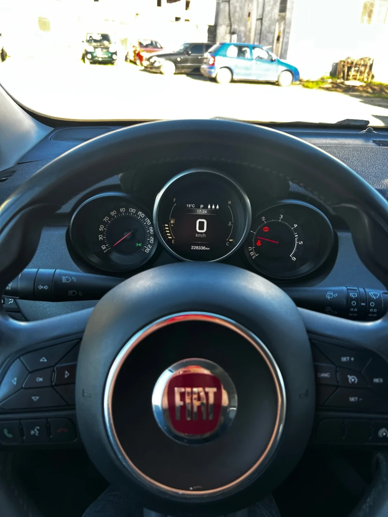 Fiat 500X, снимка 12 - Автомобили и джипове - 52358404