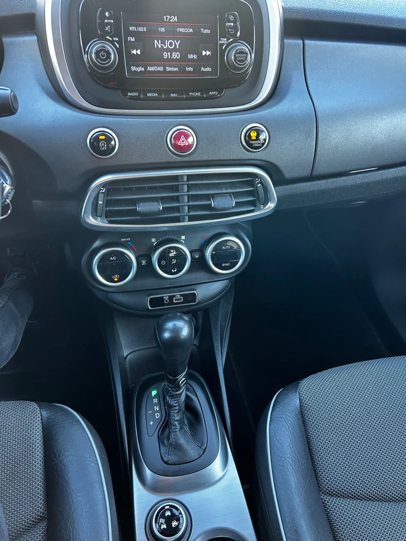 Fiat 500X, снимка 13 - Автомобили и джипове - 52358404