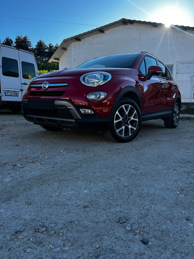 Fiat 500X, снимка 2 - Автомобили и джипове - 52358404