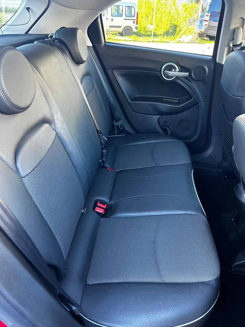 Fiat 500X, снимка 6 - Автомобили и джипове - 52358404