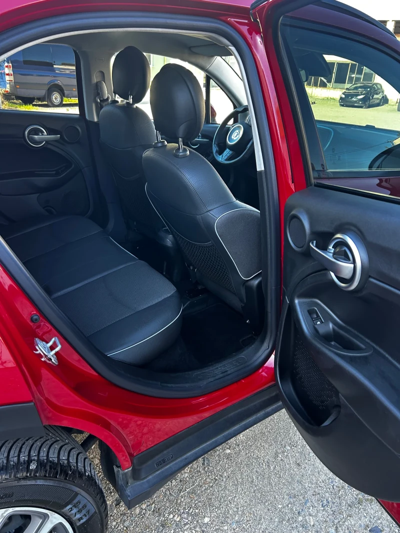 Fiat 500X, снимка 5 - Автомобили и джипове - 52358404