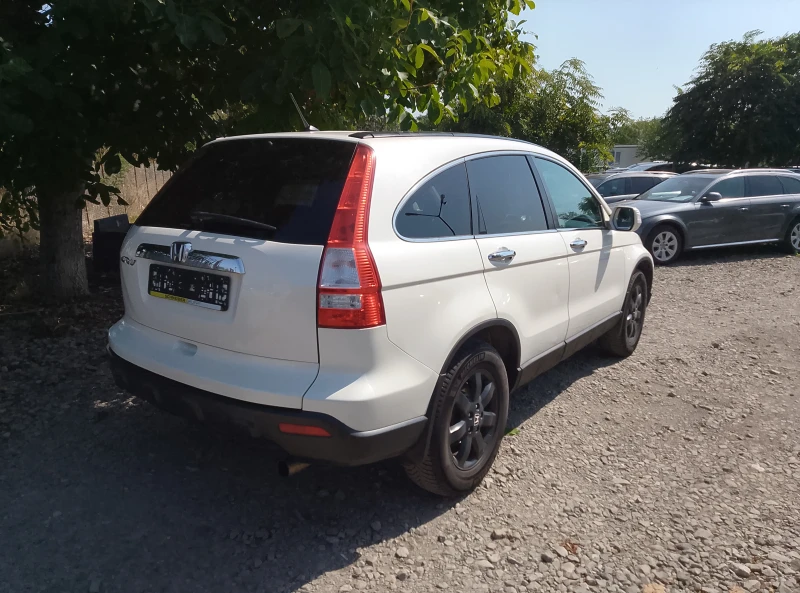 Honda Cr-v 2.0i/4x4/150ps, снимка 4 - Автомобили и джипове - 51594564