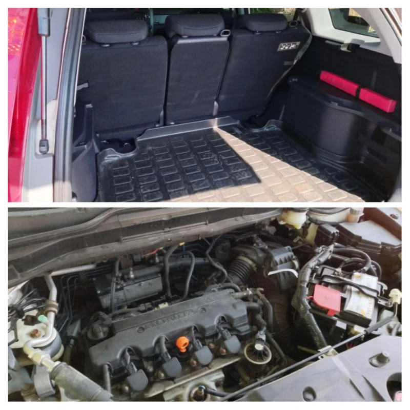 Honda Cr-v 2.0i/4x4/150ps, снимка 15 - Автомобили и джипове - 51594564