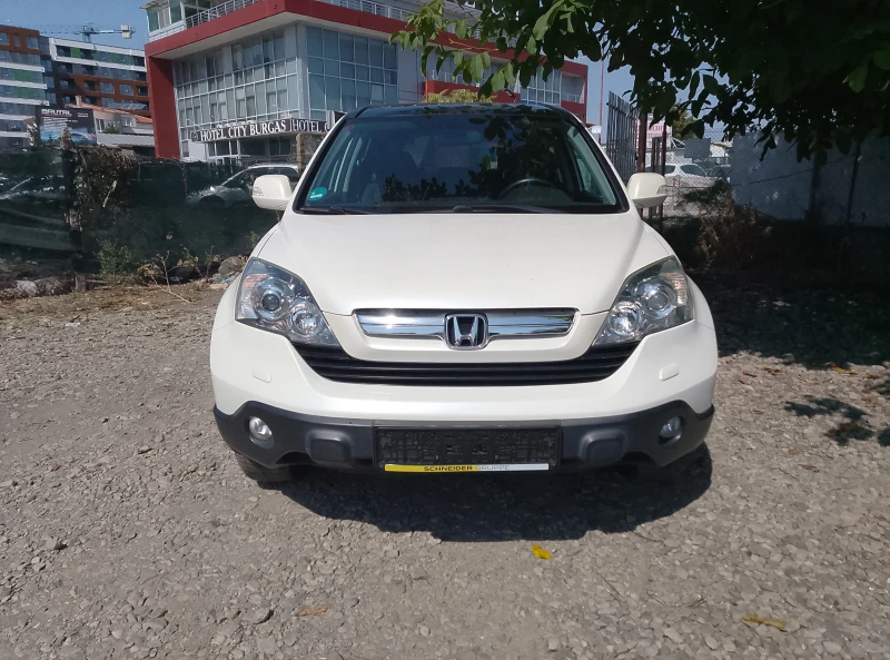 Honda Cr-v 2.0i/4x4/150ps, снимка 2 - Автомобили и джипове - 51594564