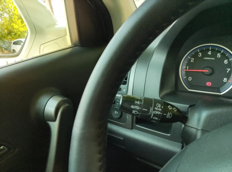 Honda Cr-v 2.0i/4x4/150ps, снимка 10 - Автомобили и джипове - 51594564