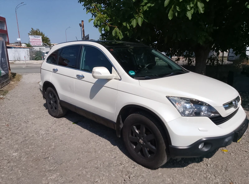 Honda Cr-v 2.0i/4x4/150ps, снимка 3 - Автомобили и джипове - 51594564