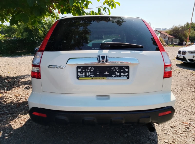 Honda Cr-v 2.0i/4x4/150ps, снимка 5 - Автомобили и джипове - 51594564