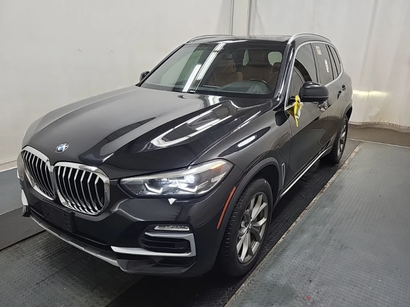 BMW X5 * АВТО КРЕДИТ* ЦЕНА ДО БГ * СЕРВИЗНА ИСТОРИЯ * 