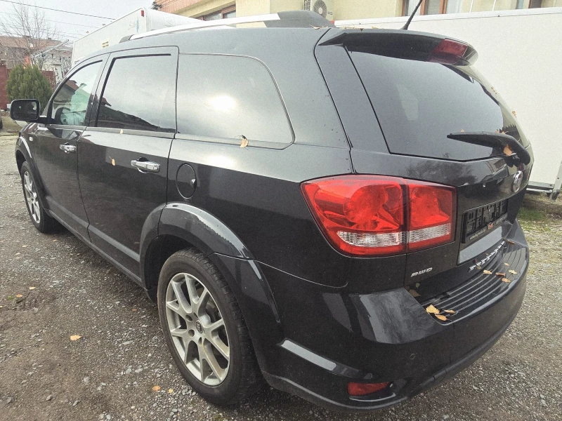 Fiat Freemont 2.0mjet 6+ 1..., снимка 4 - Автомобили и джипове - 52591129