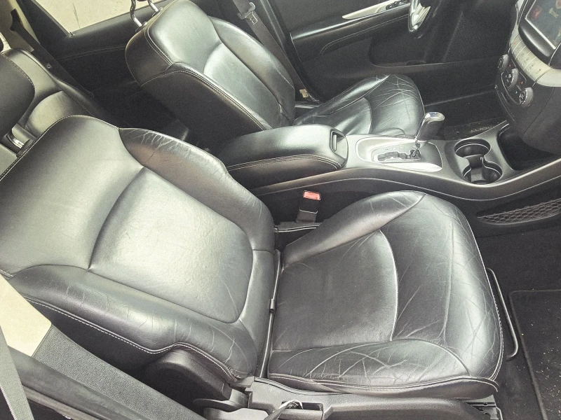 Fiat Freemont 2.0mjet 6+ 1..., снимка 8 - Автомобили и джипове - 52591129